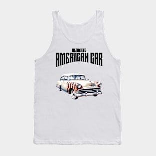 Ultimate American Car Tank Top